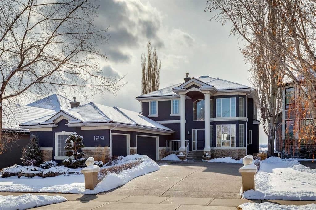 Sold property in McKenzie Lake