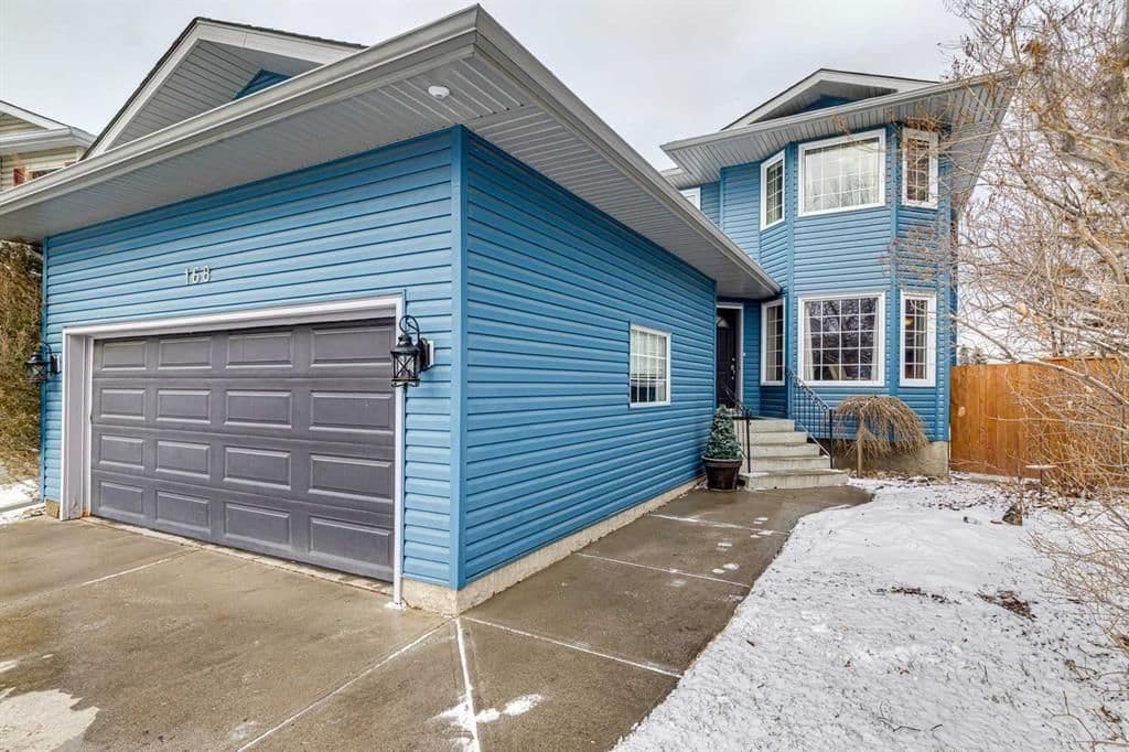 Sold property in Erin Woods