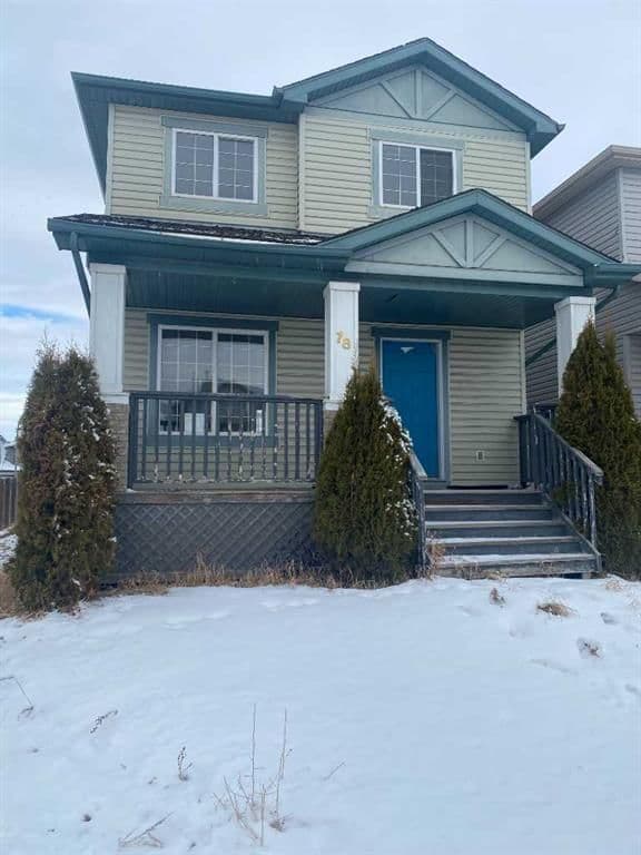 Sold property in Saddle Ridge