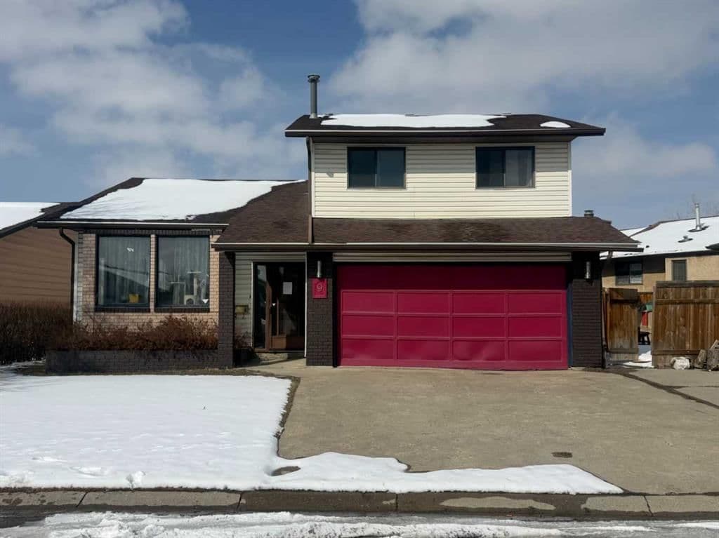 Sold property in Whitehorn