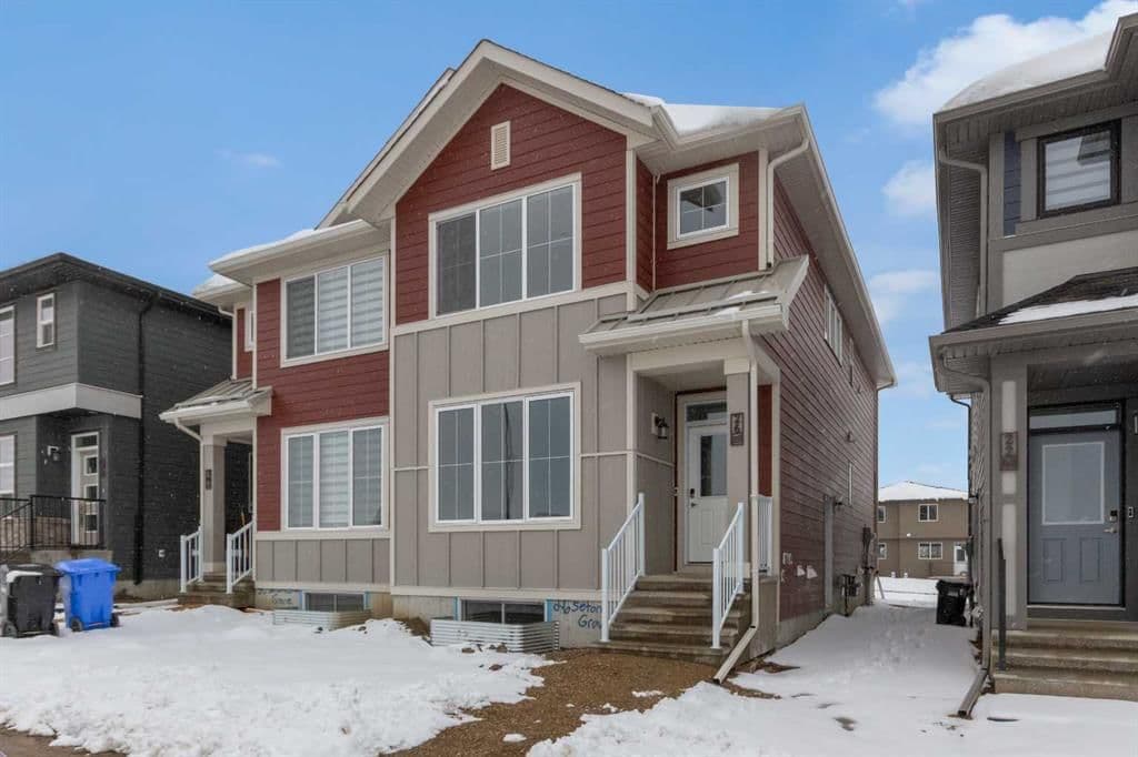 Sold property in Seton