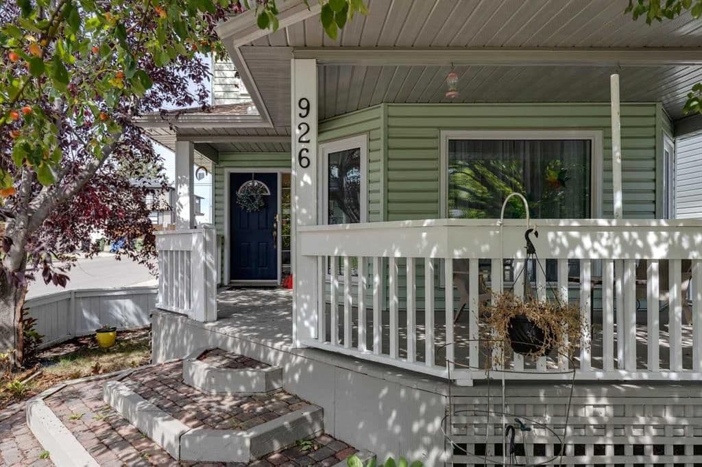 Sold property in Mount Pleasant