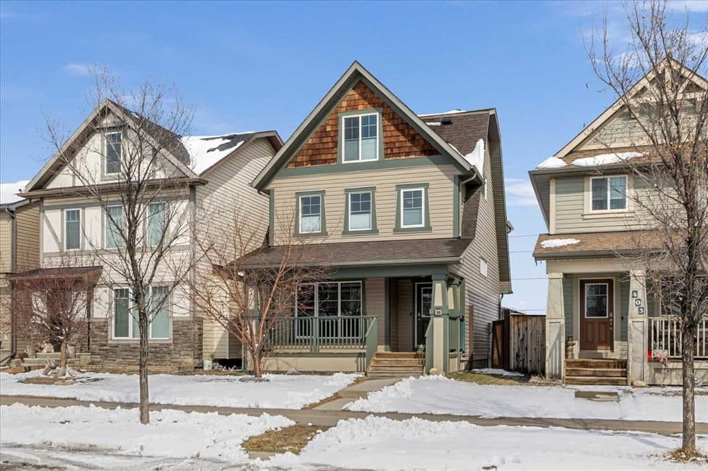 Sold property in Copperfield
