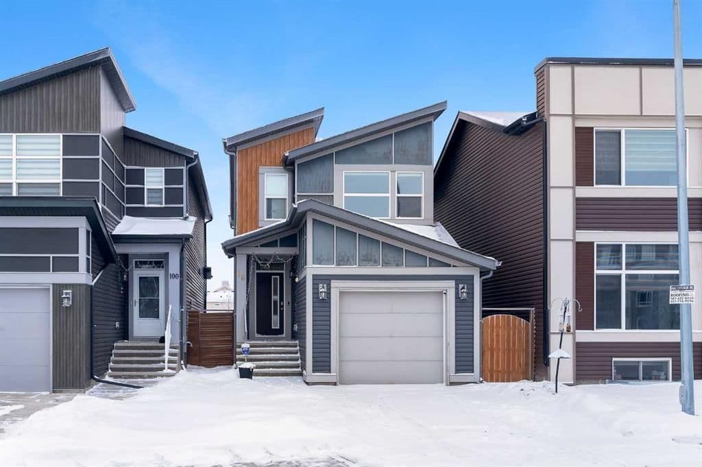 Sold property in Cornerstone