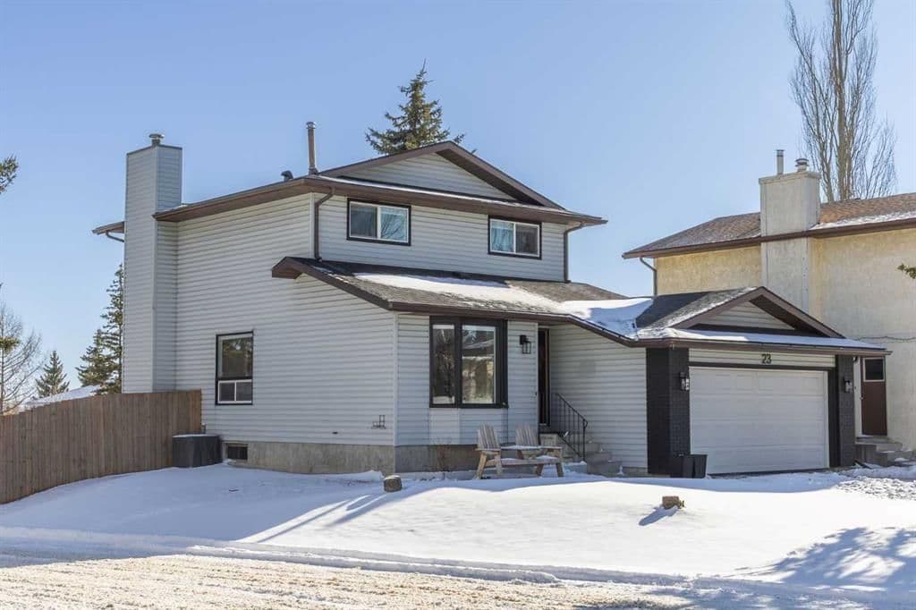 Sold property in Millrise