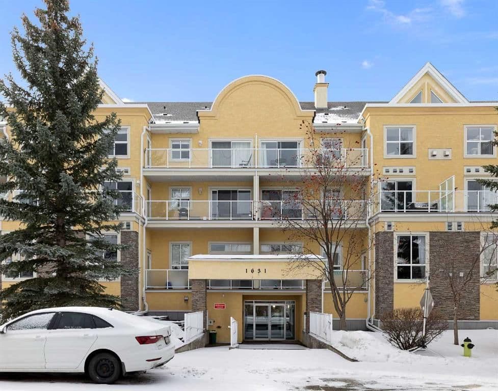 Sold property in South Calgary