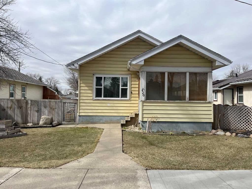Sold property in Senator Buchanan