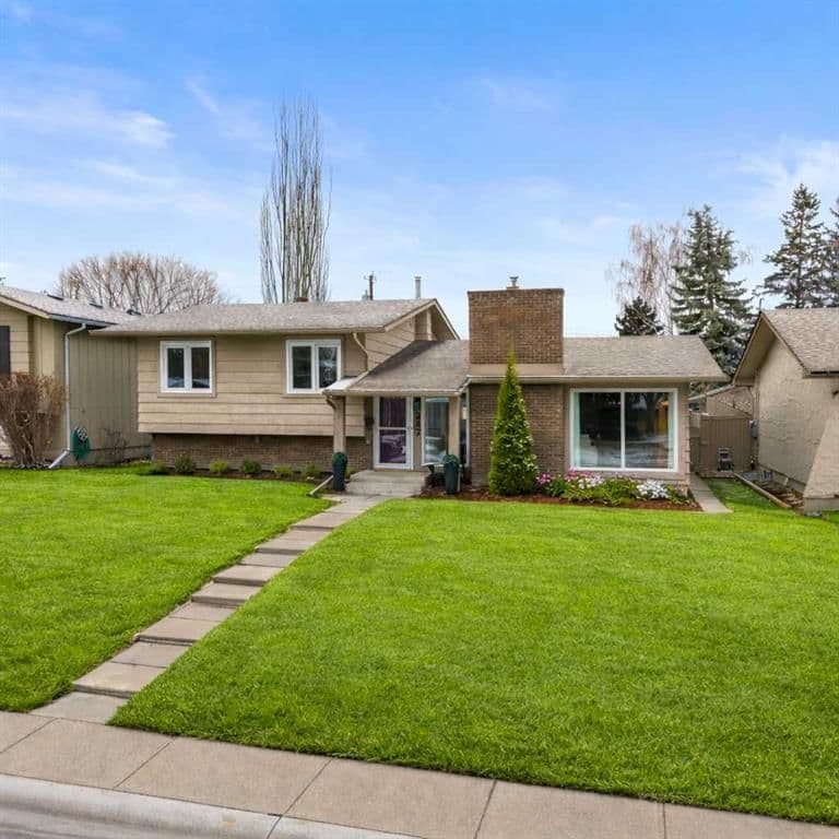 Sold property in Parkland