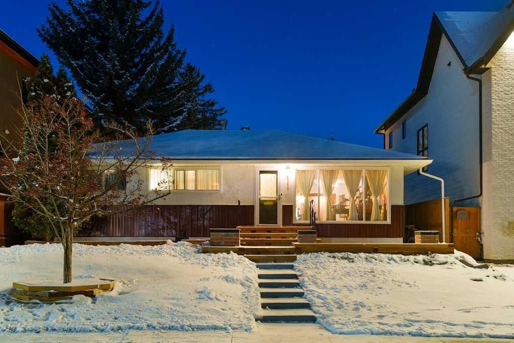 Sold property in Altadore
