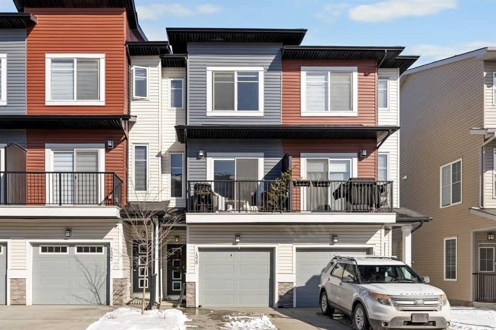 Sold property in Sage Hill