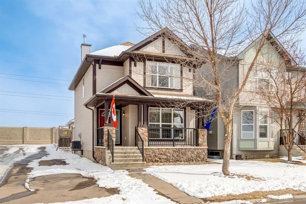 Sold property in Cranston
