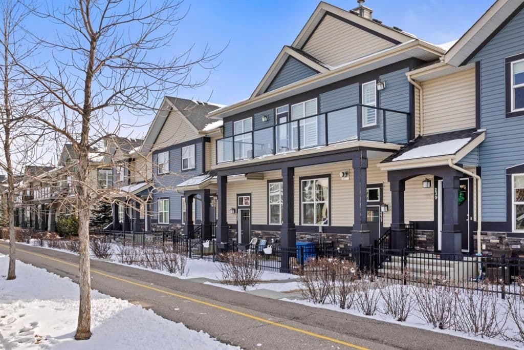 Sold property in McKenzie Towne