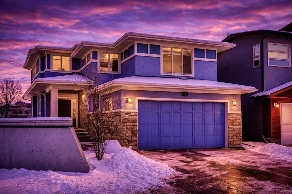 Sold property in Aspen Woods