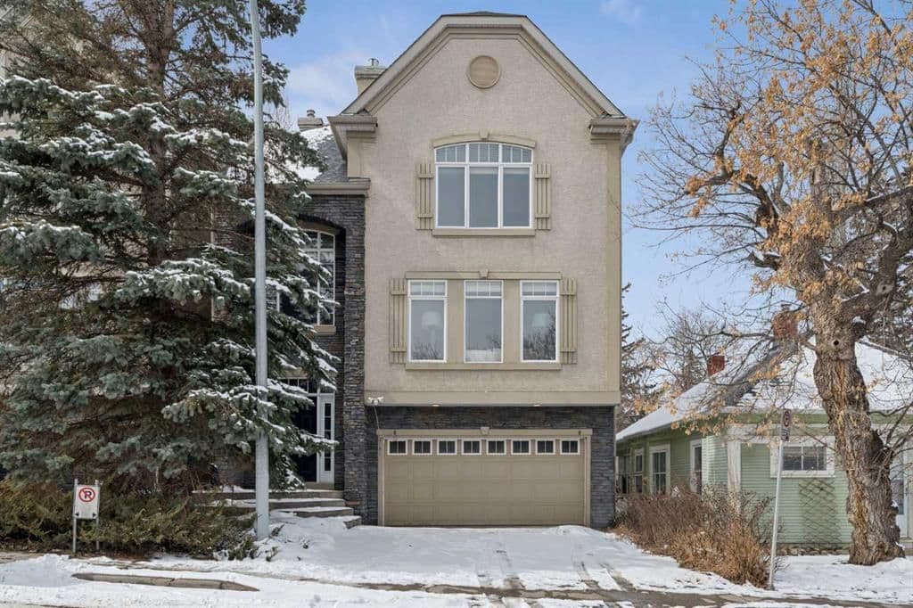 Sold property in Bankview
