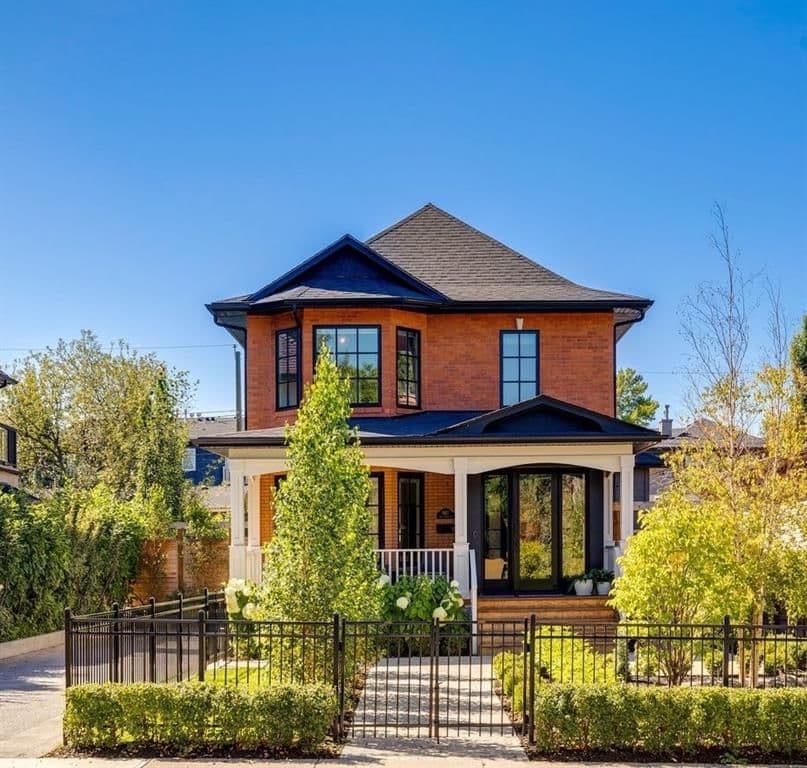 Sold property in Upper Mount Royal