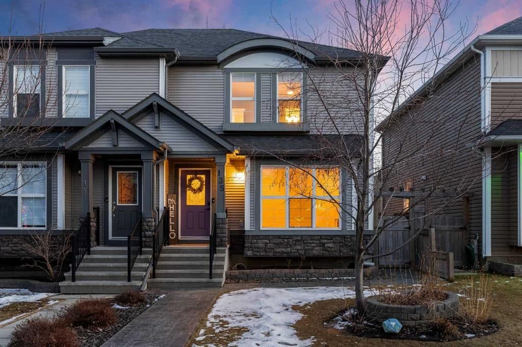 Sold property in Auburn Bay