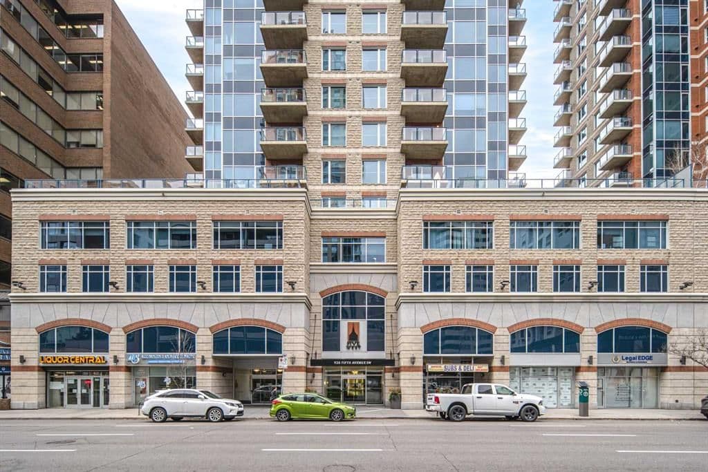 Sold property in Downtown Commercial Core