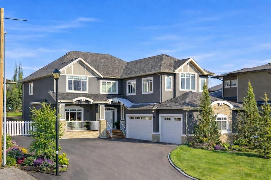 Sold property in East Chestermere