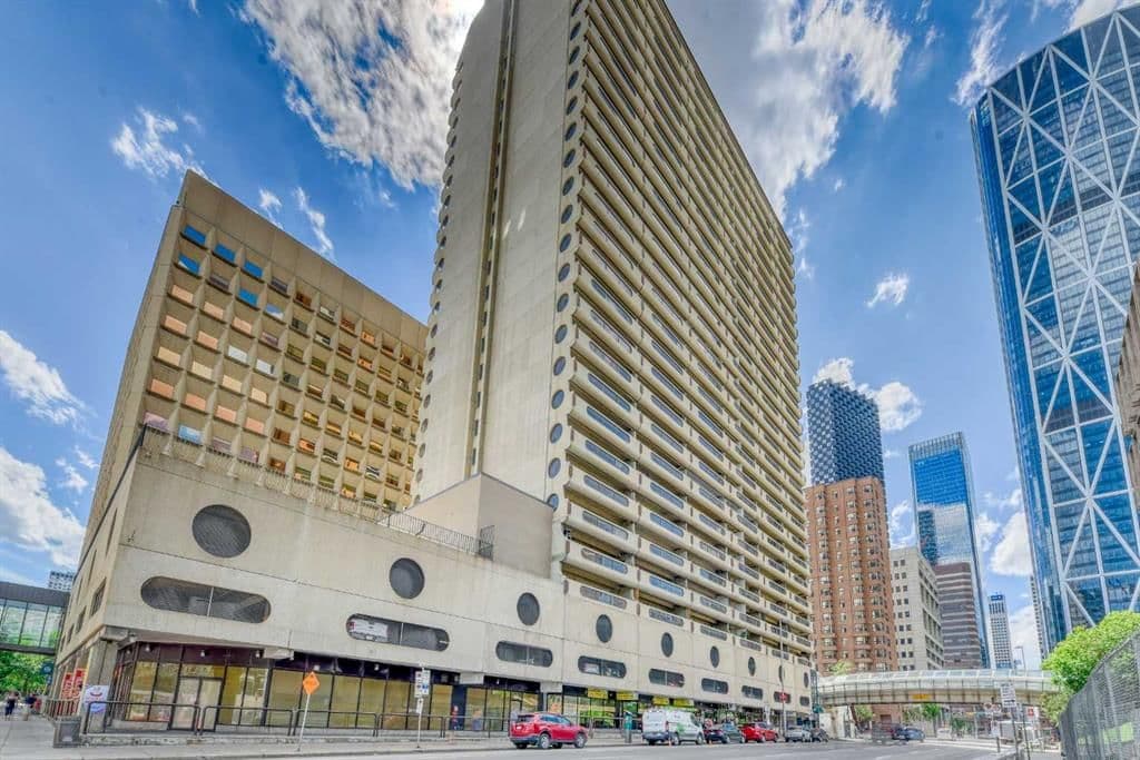 Sold property in Downtown Commercial Core