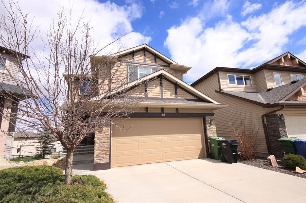 Sold property in Panorama Hills