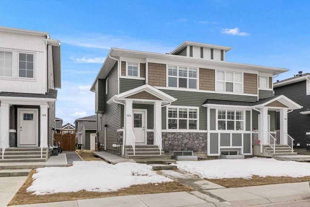 Sold property in Redstone