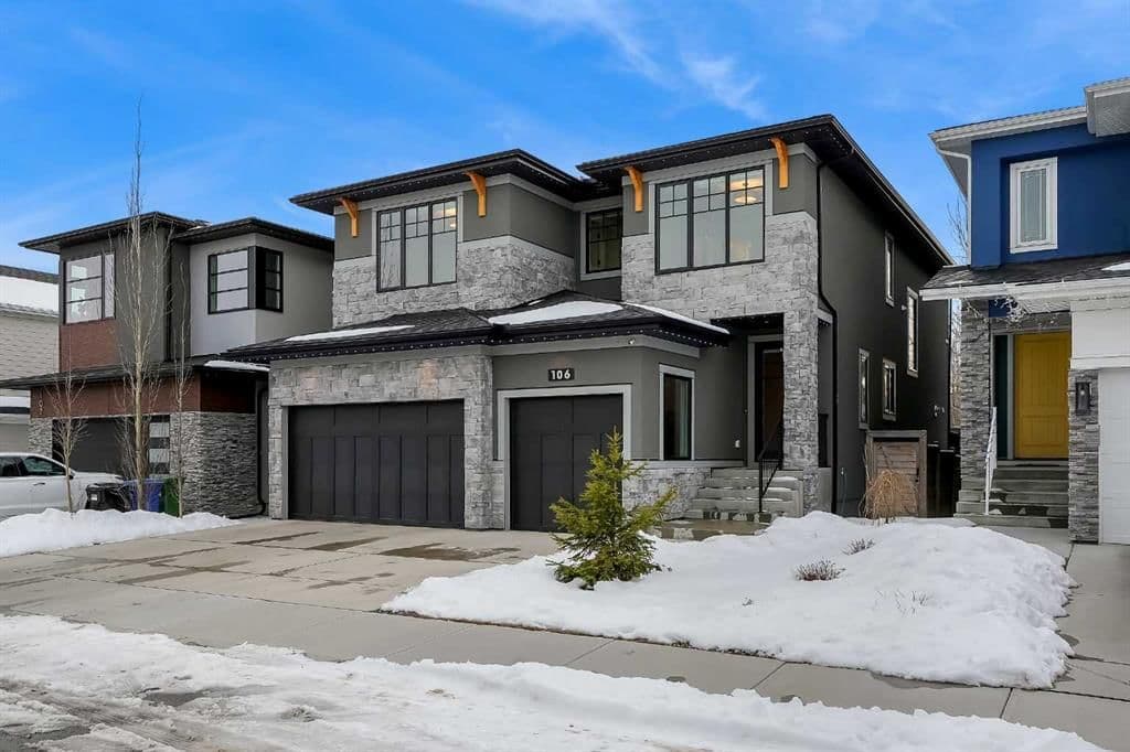 Sold property in Rocky Ridge
