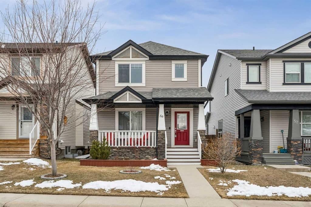 Sold property in Silverado