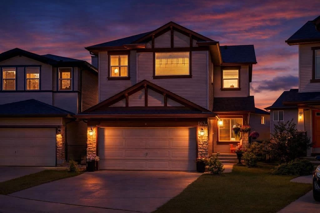 Sold property in Cougar Ridge