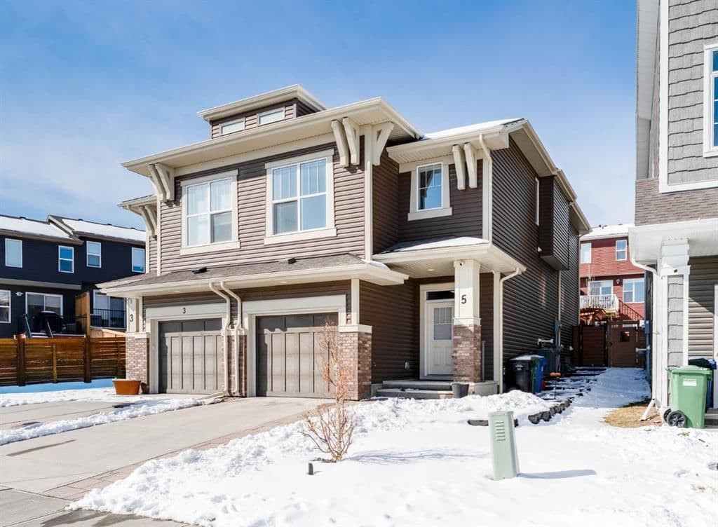 Sold property in Sage Hill