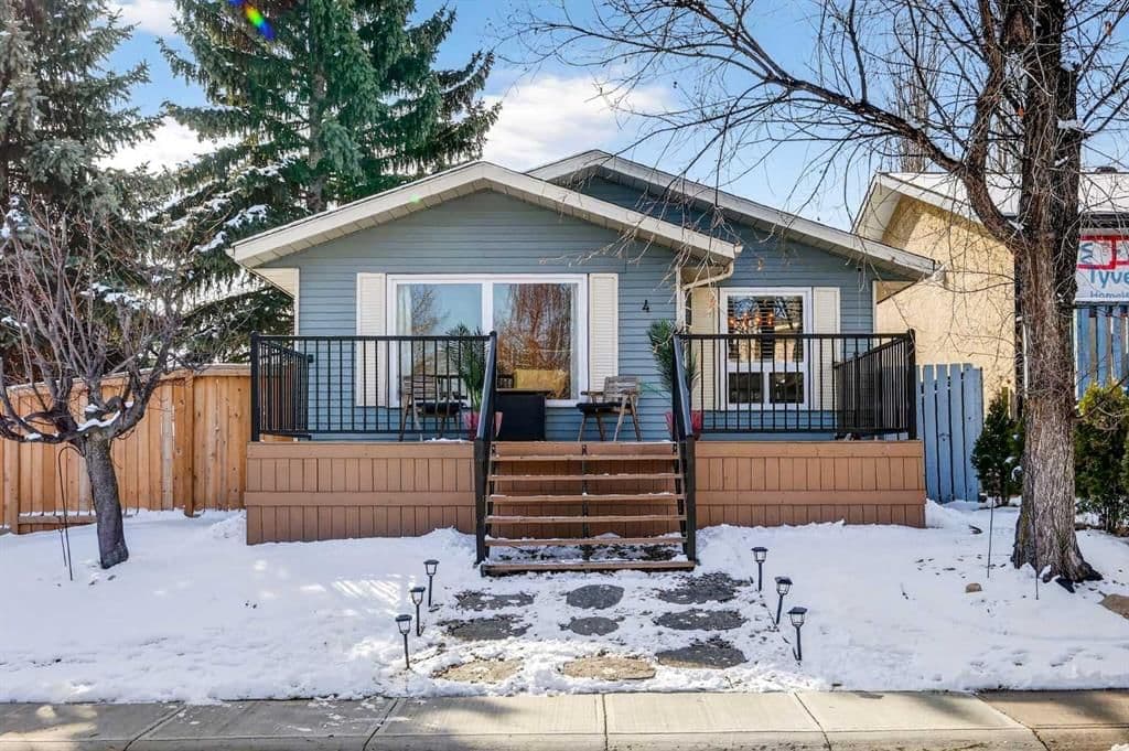 Sold property in McKenzie Lake