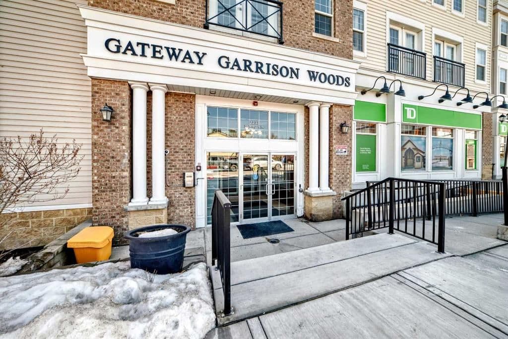 Sold property in Garrison Woods