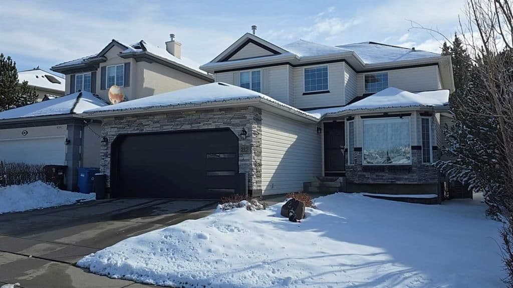 Sold property in Signal Hill