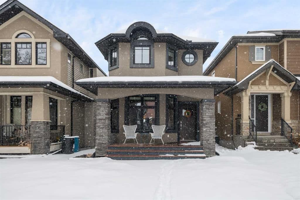Sold property in Altadore