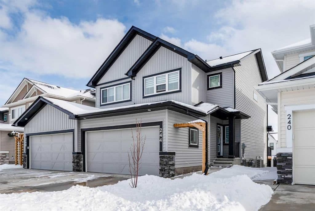 Sold property in Heritage Hills