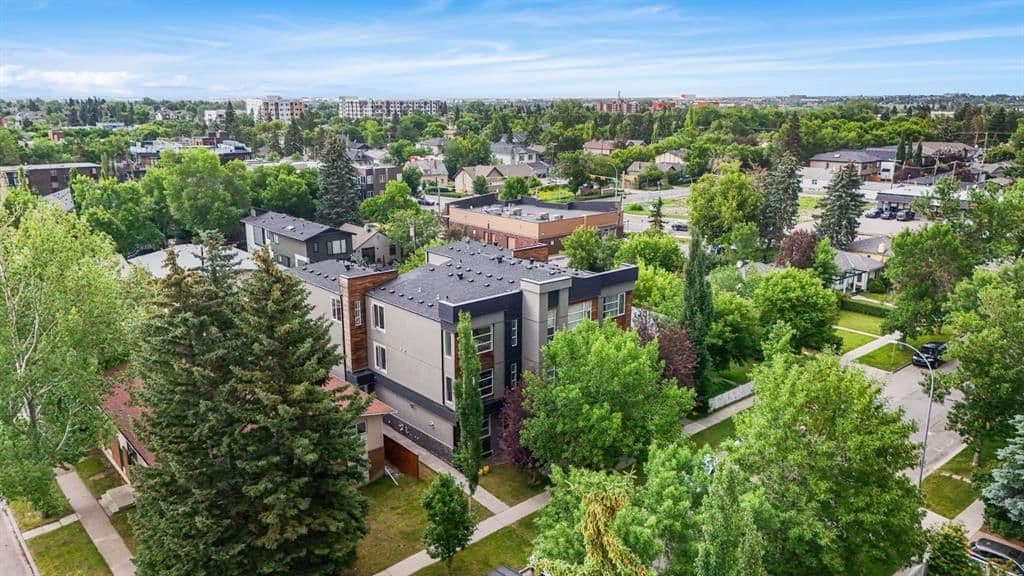 Sold property in Crescent Heights