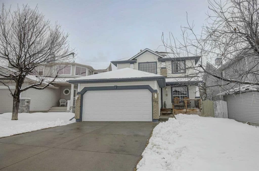 Sold property in Crystalridge