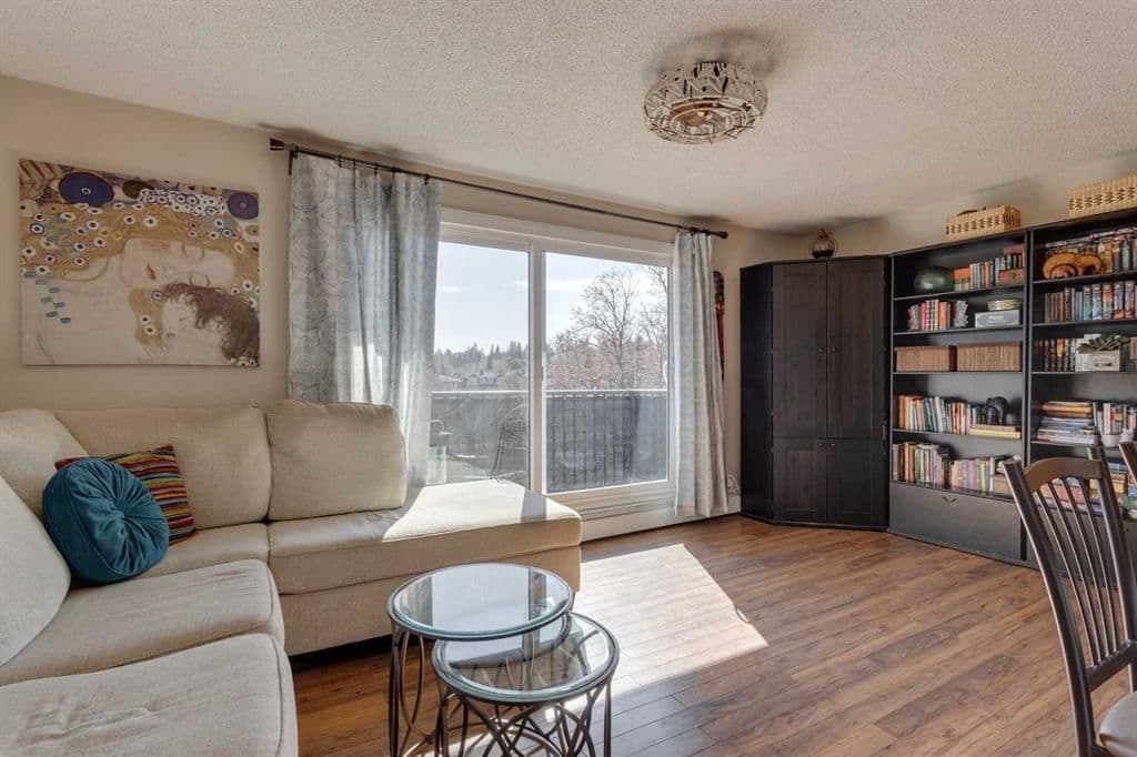 Sold property in Bankview