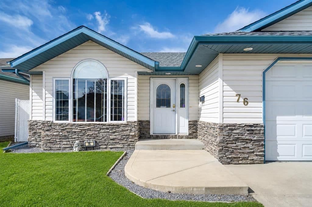 Sold property in Rosedale Meadows