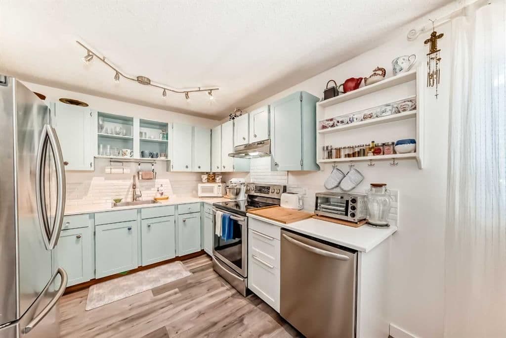 Sold property in Beddington Heights