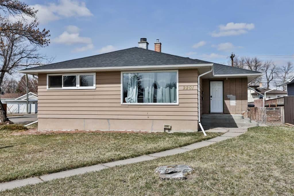 Sold property in Agnes Davidson