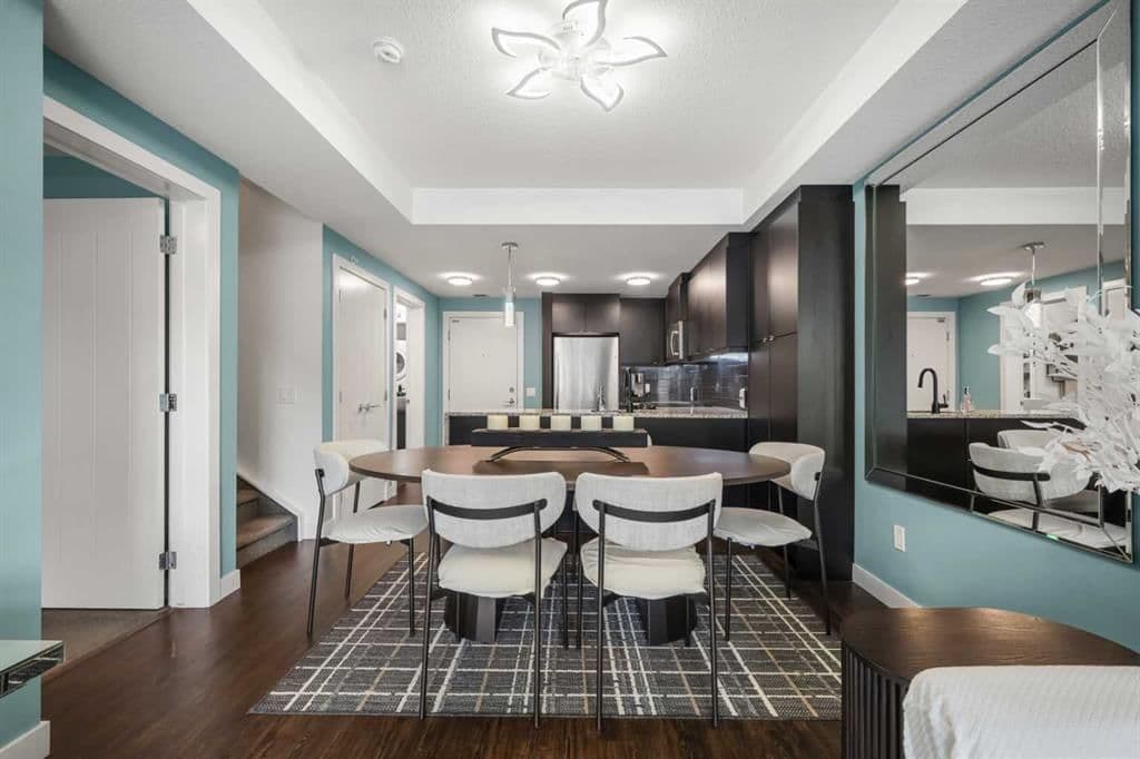 Sold property in Aspen Woods