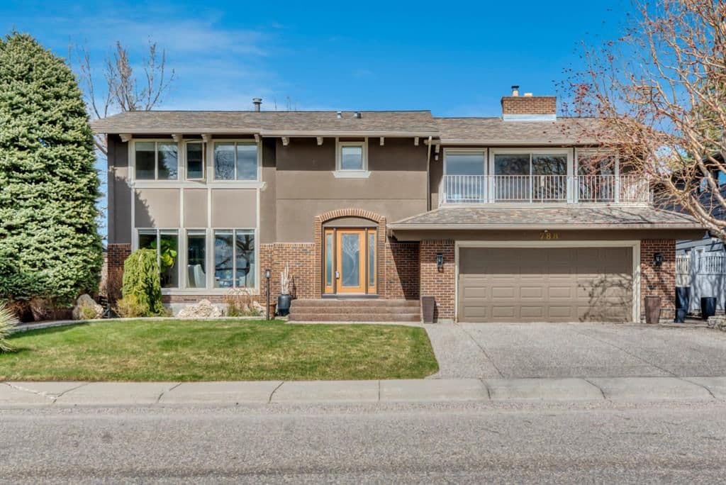 Sold property in Parkland