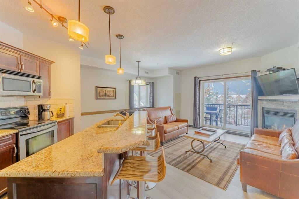 Sold property in Bow Valley Trail