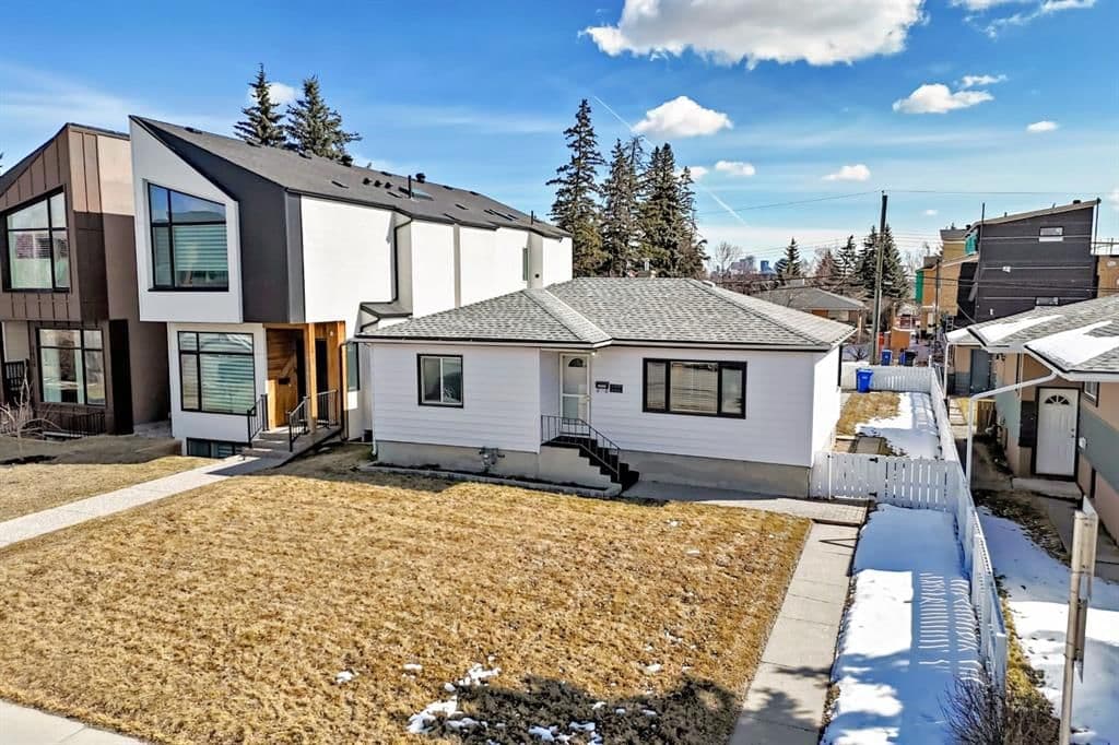 Sold property in Shaganappi