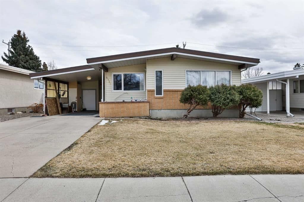 Sold property in Agnes Davidson