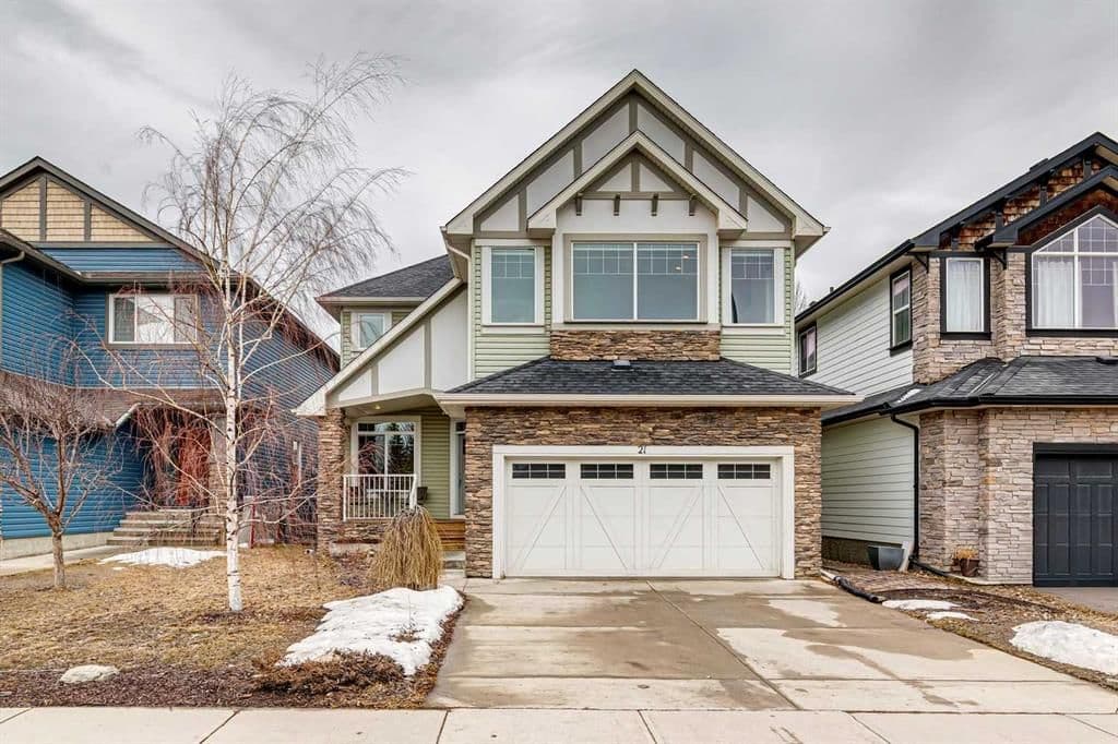 Sold property in Silverado
