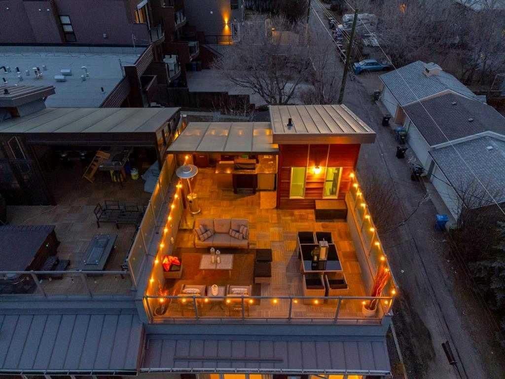 Sold property in South Calgary