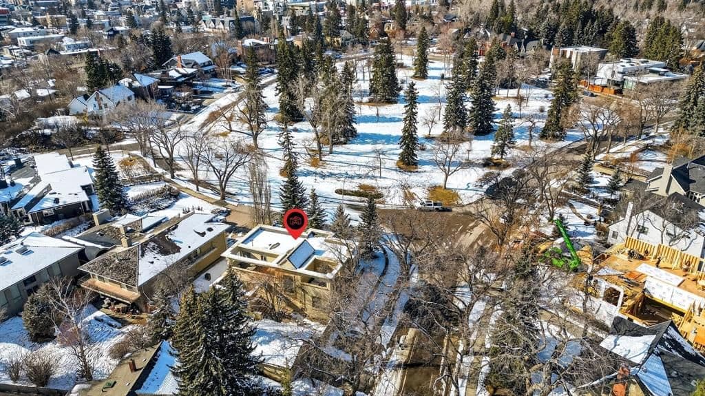 Sold property in Upper Mount Royal