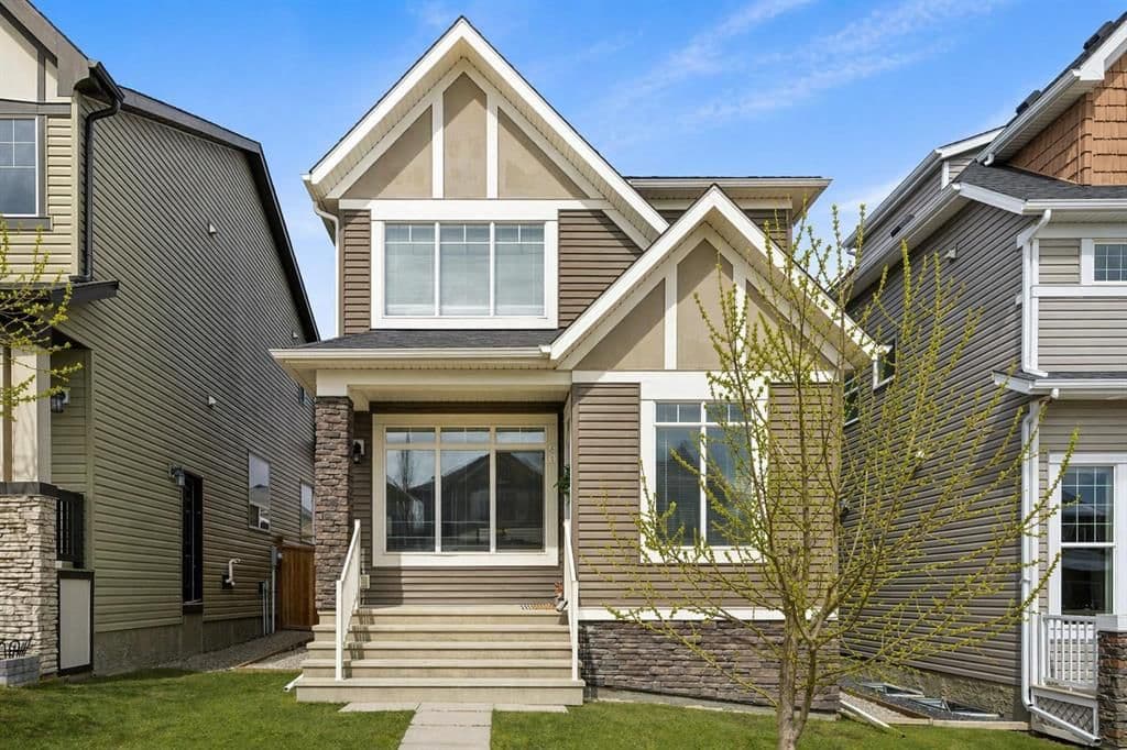 Sold property in Nolan Hill