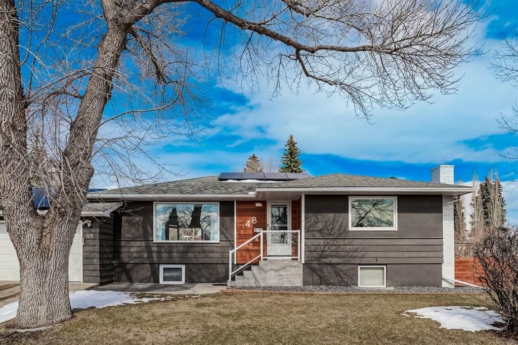 Sold property in Cambrian Heights